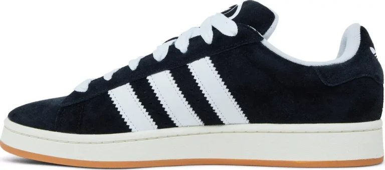 Campus 00s - Black White Gum