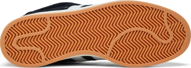 Campus 00s - Black White Gum