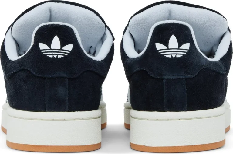 Campus 00s - Black White Gum