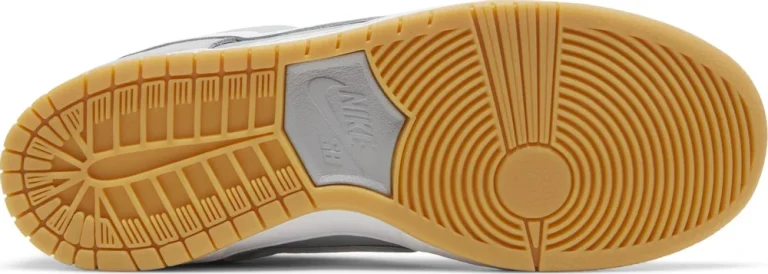 Dunk Low ISO SB - Wolf Grey Gum