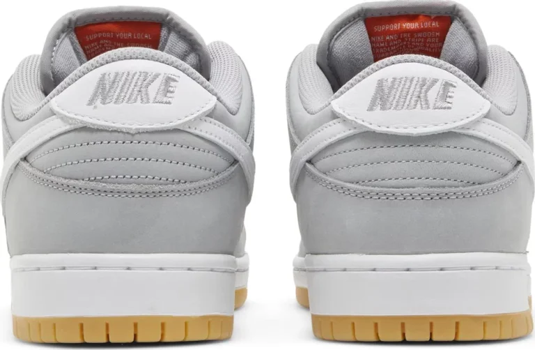 Dunk Low ISO SB - Wolf Grey Gum