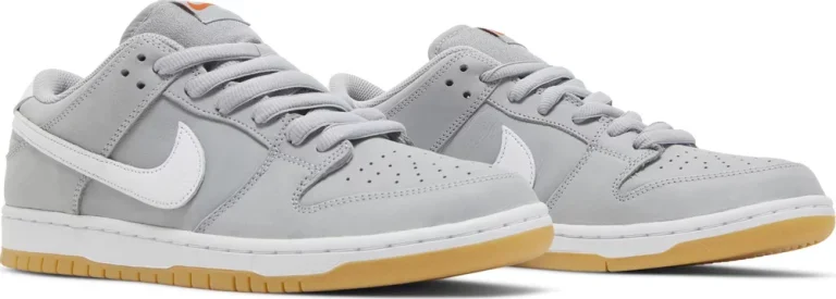 Dunk Low ISO SB - Wolf Grey Gum