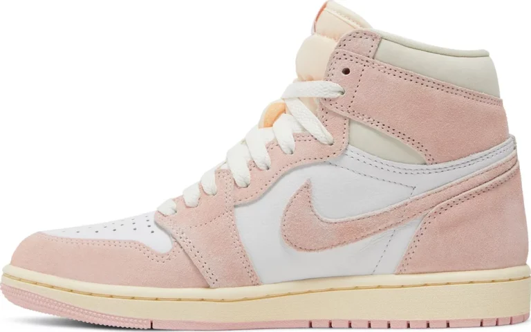 Air Jordan 1 High - Washed Pink