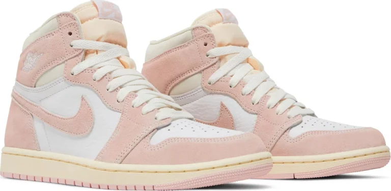 Air Jordan 1 High - Washed Pink