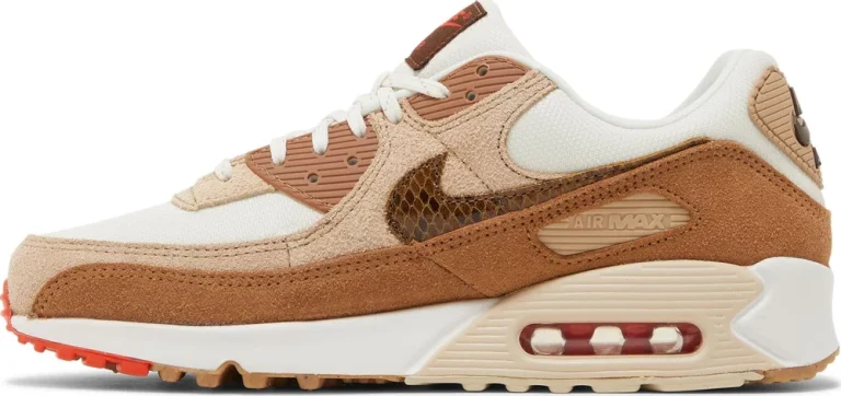Air Max 90 AMD - Brown Snakeskin