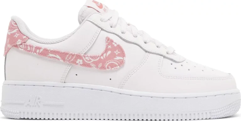 Air Force 1 '07 - Pink Paisley