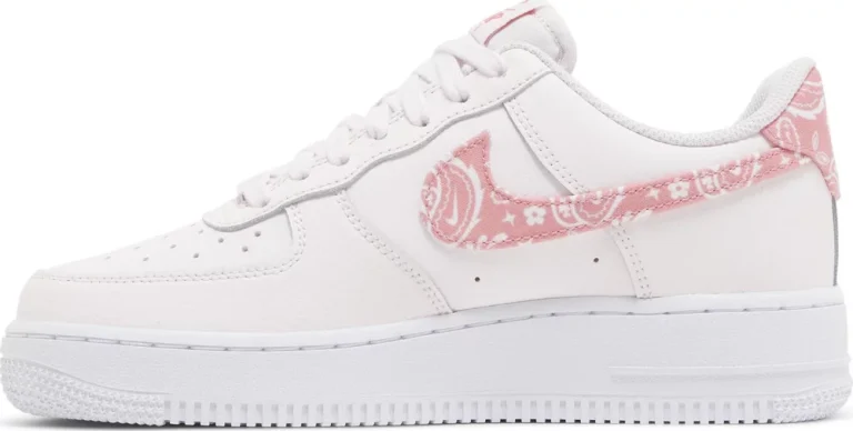 Air Force 1 '07 - Pink Paisley