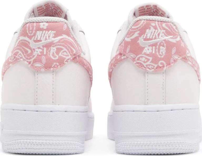 Air Force 1 '07 - Pink Paisley