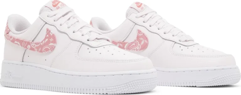 Air Force 1 '07 - Pink Paisley