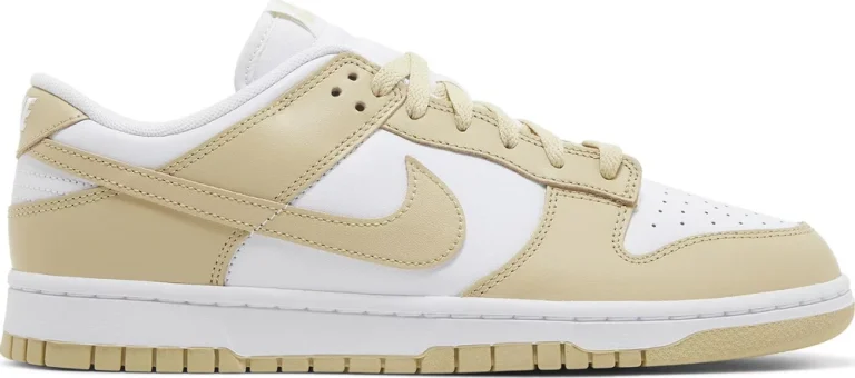 Dunk Low - Team Gold