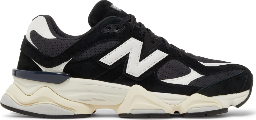 New Balance 9060 - Black White