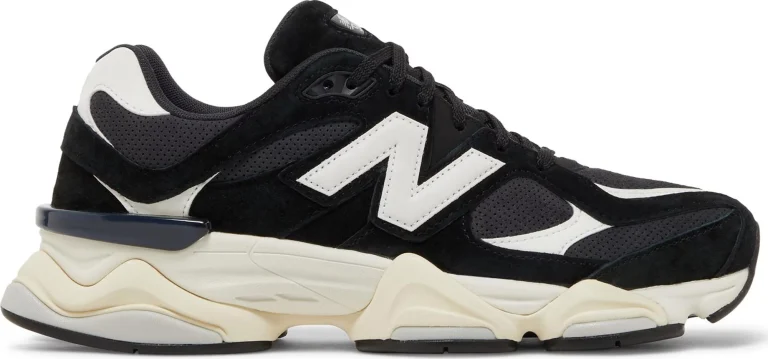 New Balance 9060 - Black White