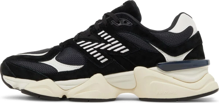 New Balance 9060 - Black White