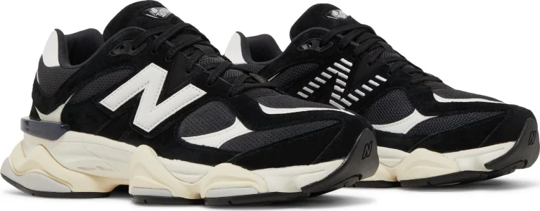 New Balance 9060 - Black White
