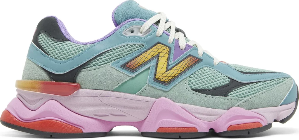 New Balance 9060 - Warped
