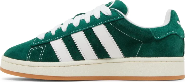 Campus 00s - Dark Green Gum