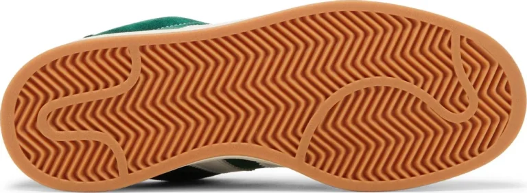 Campus 00s - Dark Green Gum