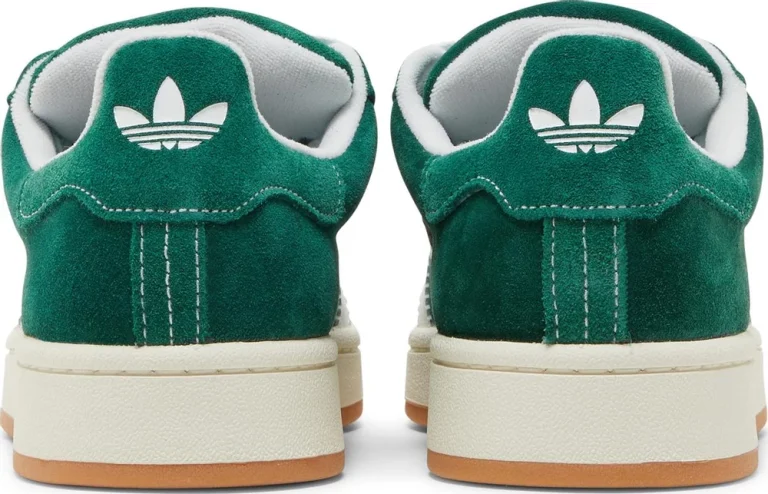 Campus 00s - Dark Green Gum