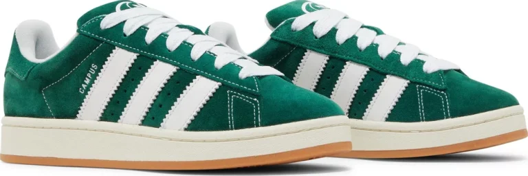 Campus 00s - Dark Green Gum
