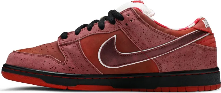 Dunk Low SB - Red Lobster