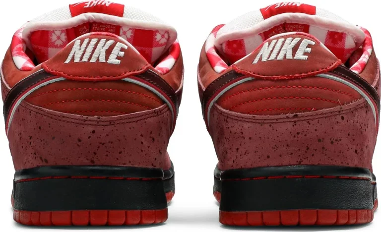 Dunk Low SB - Red Lobster