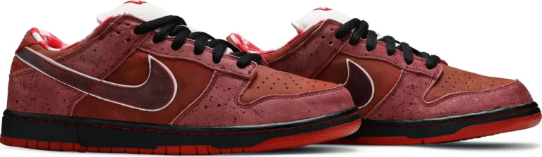 Dunk Low SB - Red Lobster