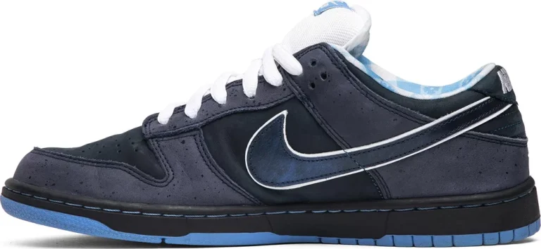 Dunk Low SB - Blue Lobster
