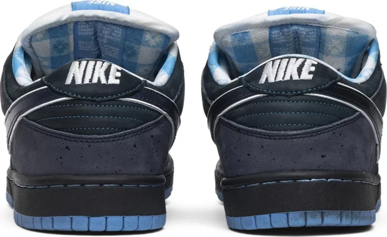 Dunk Low SB - Blue Lobster
