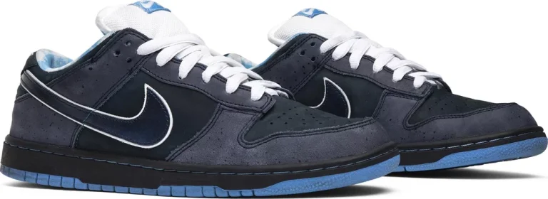 Dunk Low SB - Blue Lobster