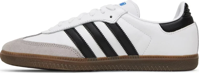 Samba - White Black Gum