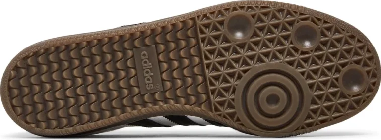 Samba - White Black Gum