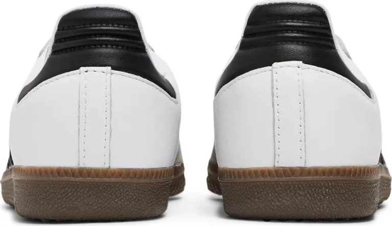 Samba - White Black Gum