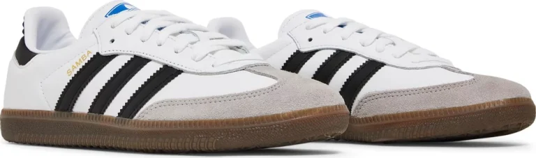 Samba - White Black Gum