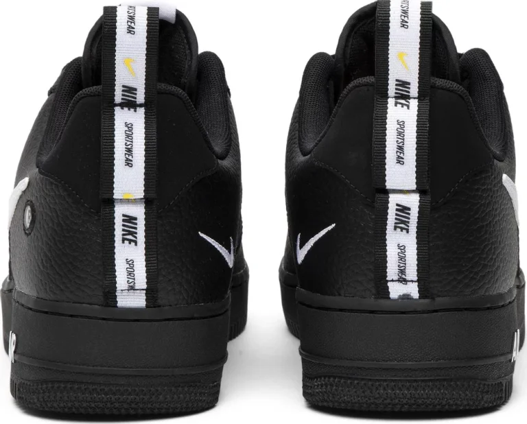Air Force 1 '07 LV8 - Overbranding