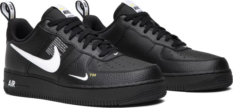 Air Force 1 '07 LV8 - Overbranding