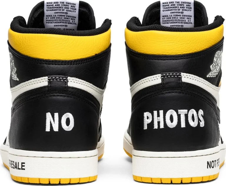 Air Jordan 1 High NRG - Not For Resale