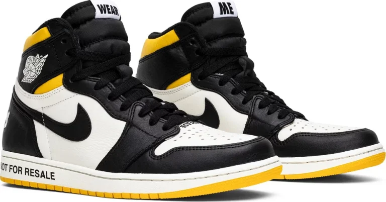 Air Jordan 1 High NRG - Not For Resale