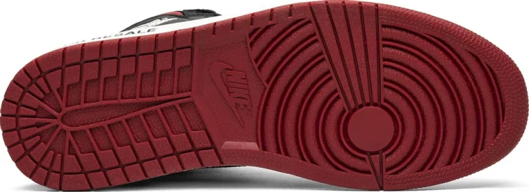 Air Jordan 1 High NRG - Not For Resale