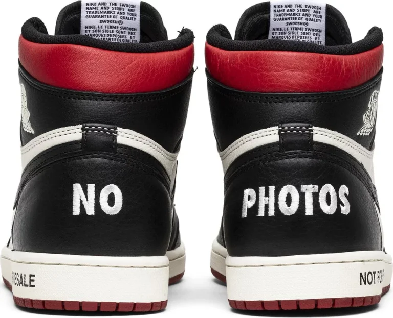 Air Jordan 1 High NRG - Not For Resale