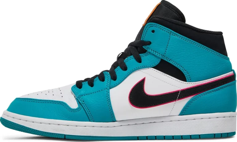 Air Jordan 1 Mid SE - South Beach