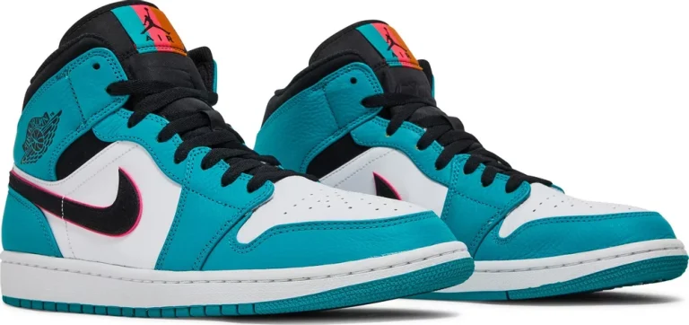 Air Jordan 1 Mid SE - South Beach