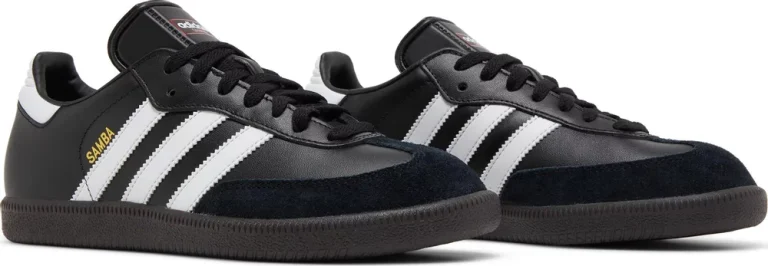 Samba - Black