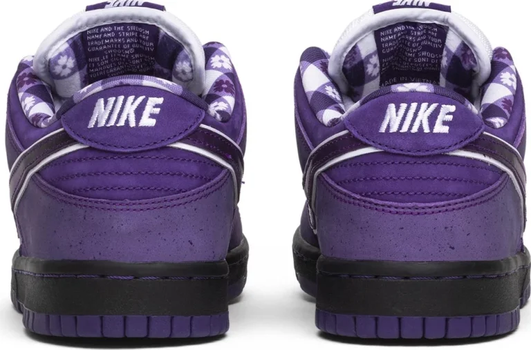 Concepts x Dunk Low SB - Purple Lobster