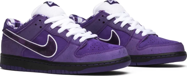 Concepts x Dunk Low SB - Purple Lobster