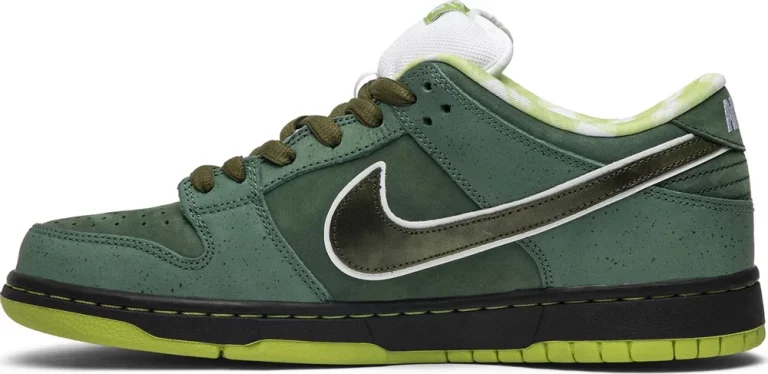 Concepts x Dunk Low SB - Green Lobster