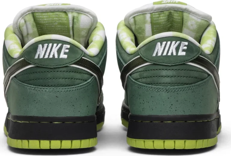 Concepts x Dunk Low SB - Green Lobster