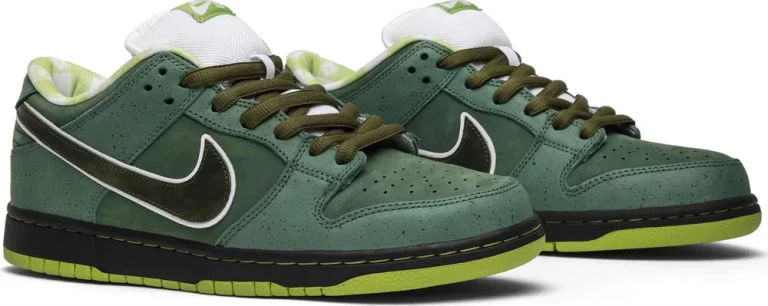 Concepts x Dunk Low SB - Green Lobster