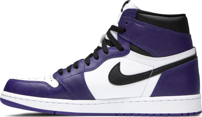 Air Jordan 1 High - Court Purple 2.0