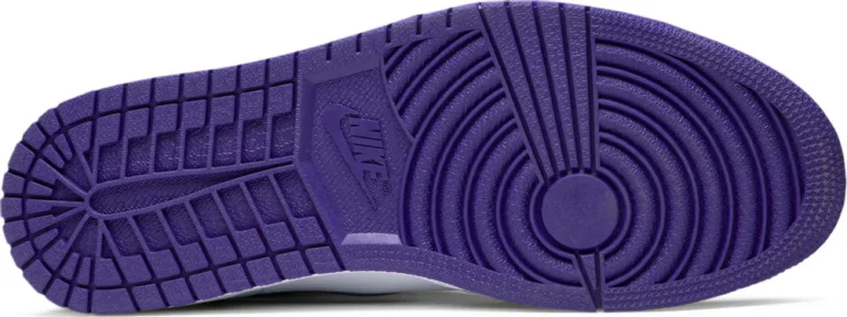 Air Jordan 1 High - Court Purple 2.0