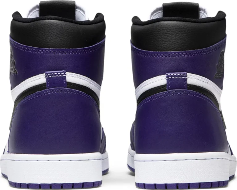 Air Jordan 1 High - Court Purple 2.0